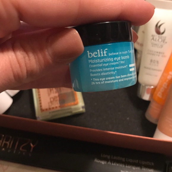 Sephora travel size samples - Picture 7 of 7